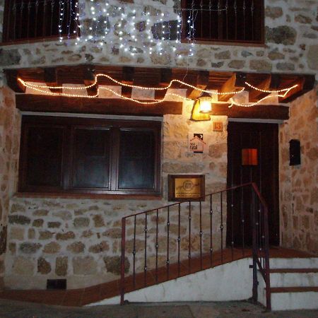 La Hijuela Villa Navafría Exterior photo