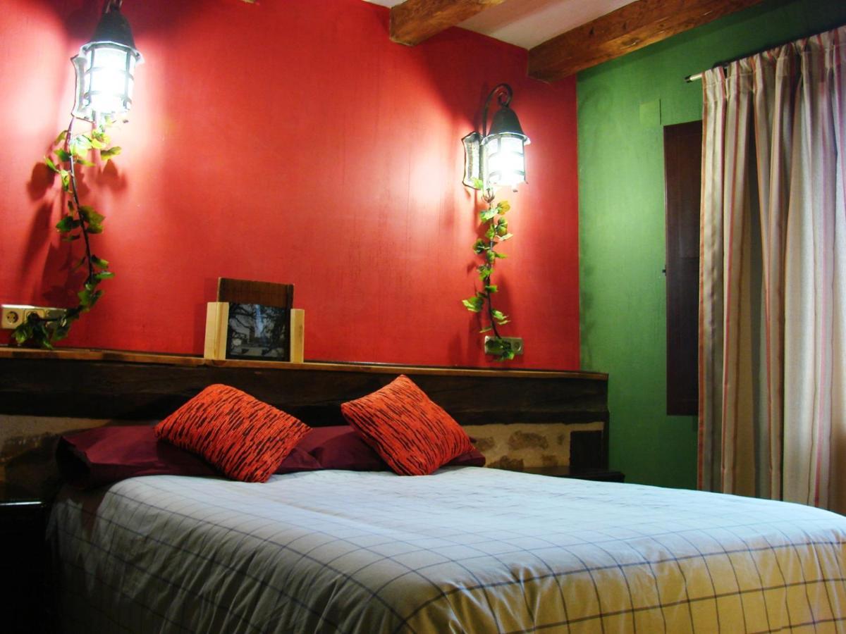 La Hijuela Villa Navafría Exterior photo