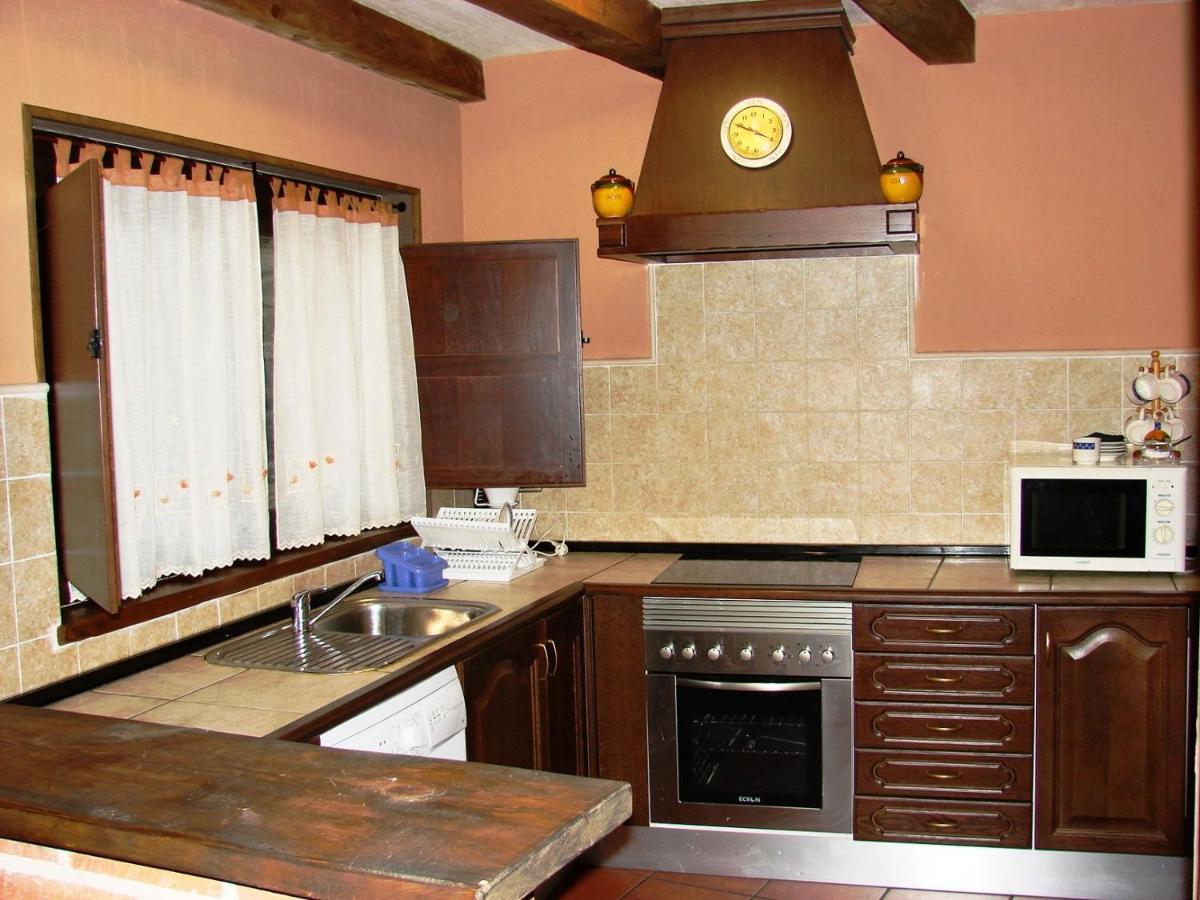 La Hijuela Villa Navafría Exterior photo
